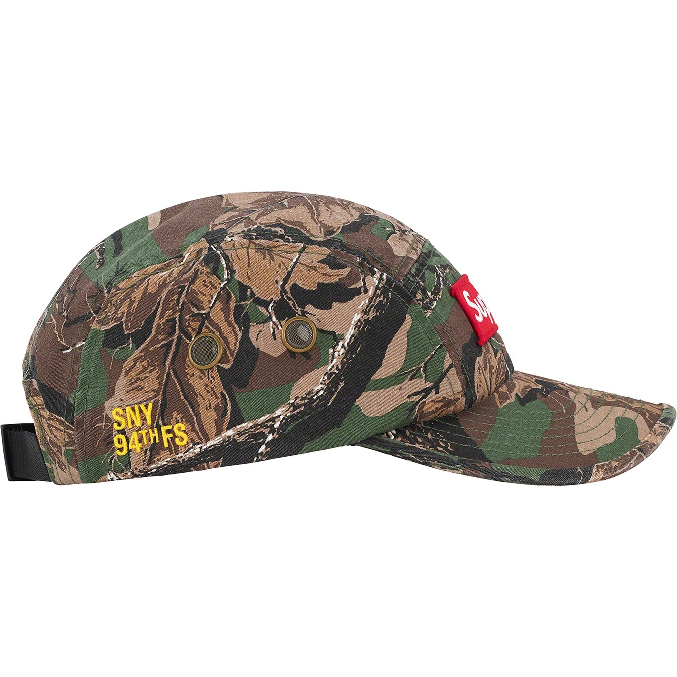 Military Camp Cap view 10